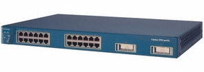Cisco 3550 CCNA Lab Switch