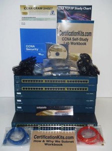 CCNA Lab Kit