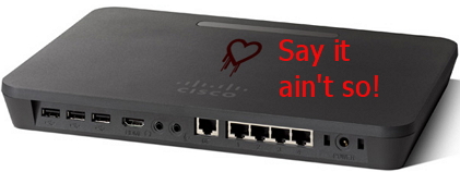 Cisco HeartBleed OpenSSL Vulnerability