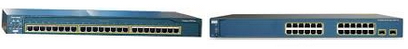 Cisco 2950 & 3560 Lab Switches