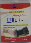 USB to 9 Pin Serial Adapter