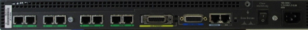 Cisco 2509-RJ Access Server
