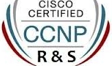 Cisco CCNP Routing & Switching Logo