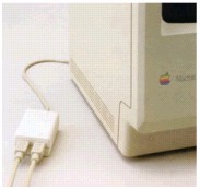 AppleTalk Connector