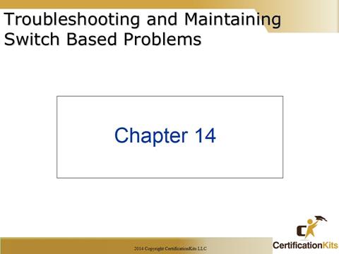 Cisco CCNA Troubleshooting