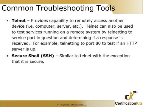 Cisco CCNA Troubleshooting 