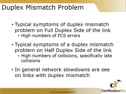 Cisco CCNA Duplex