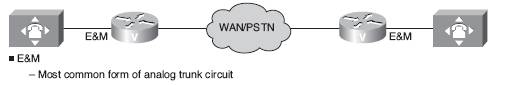 ccna voice analog circuits