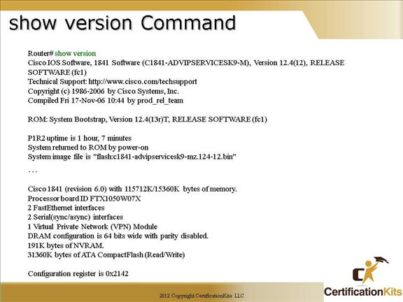 cisco ios versions