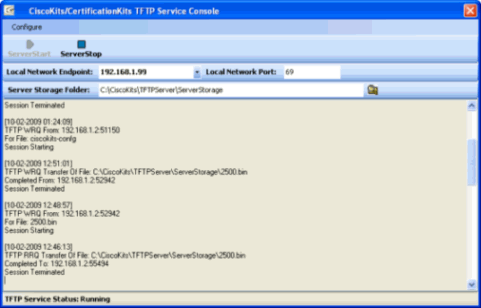 TFTP Server